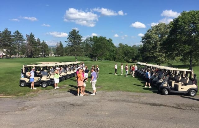 berkley hills golf course