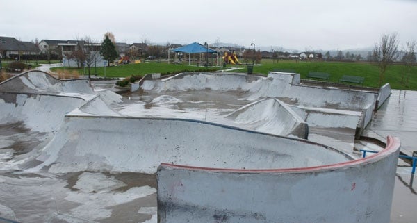 Bethel Skatepark