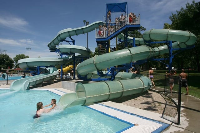Mason City Aquatic Center