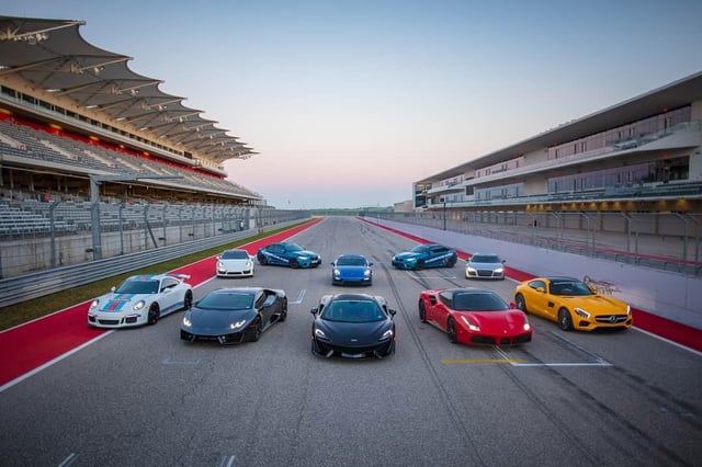 Longhorn Racing Academy2