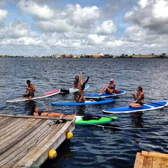 Galveston Paddleboard Center4