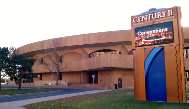 Century II Convention Center2