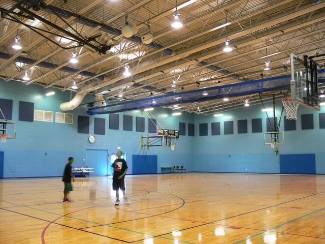 ross norton recreation complex