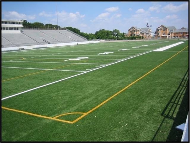 Forester Athletic Complex 1