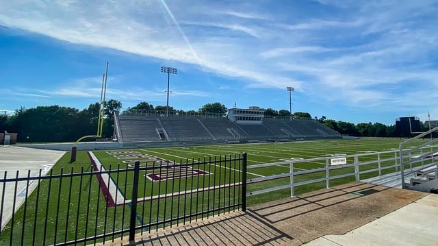 Forester Athletic Complex 3