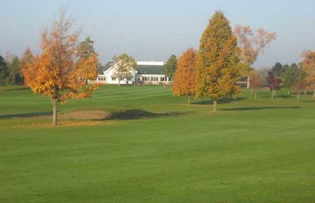 Greenhaven Golf Course