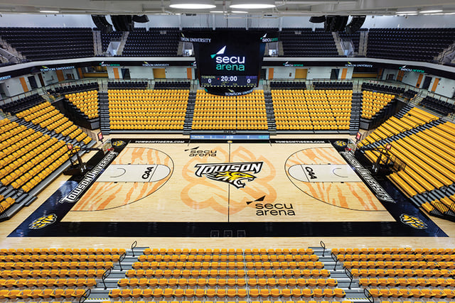 Towson University 1