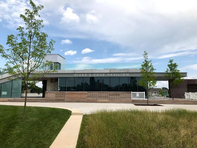 Tom Hanafan River's Edge Park 3