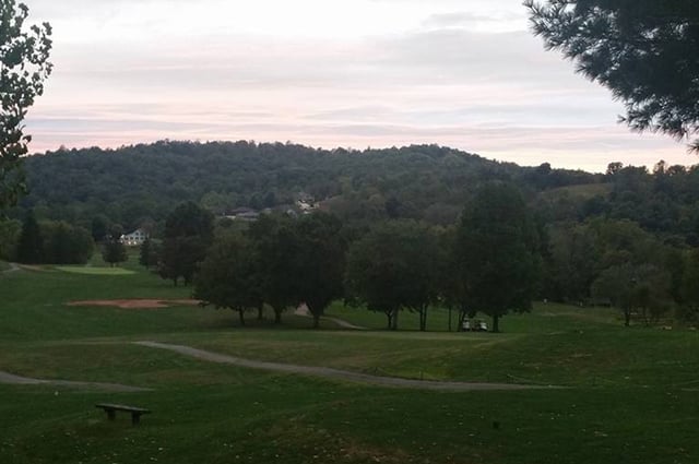 Oxbow Golf Course