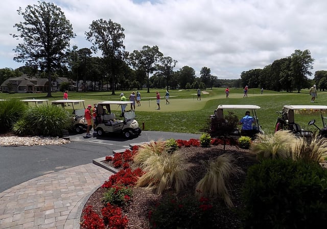 Cripple Creek Golf & Country Club 2