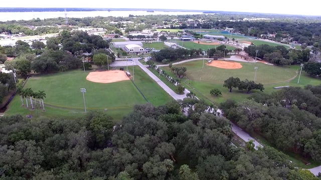 Shady Oaks Community Park 1