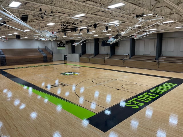 Athletics Fieldhouse