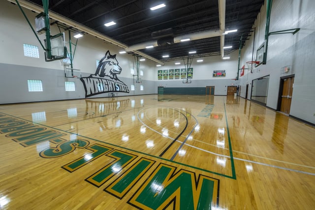 wright state university 4