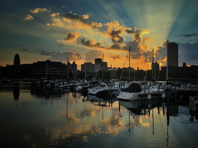 Erie Basin Marina 5