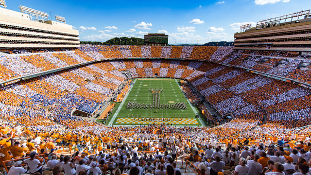 Neyland Stadium  2