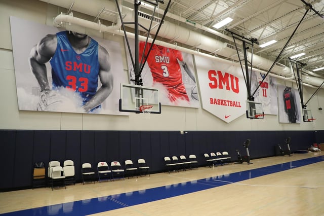SMU - Crum Basketball Center4