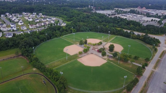 Glen Allen Softball Complex6