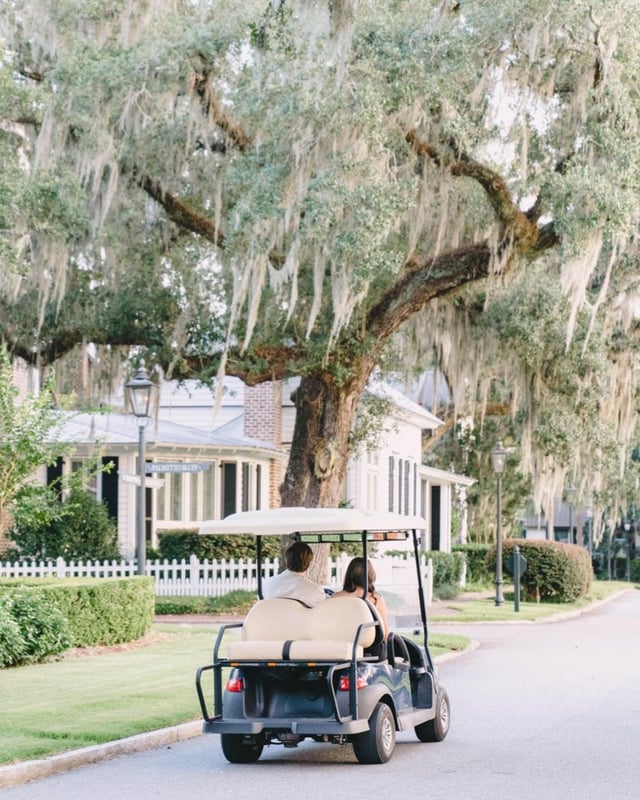 May River Golf Club 4