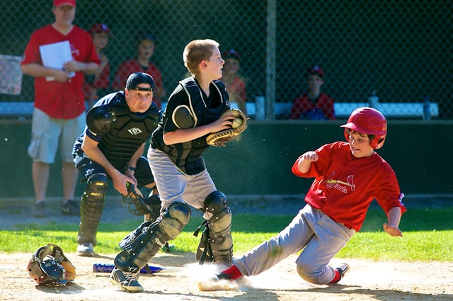 George W. Bush Little League Leadership Training Center4