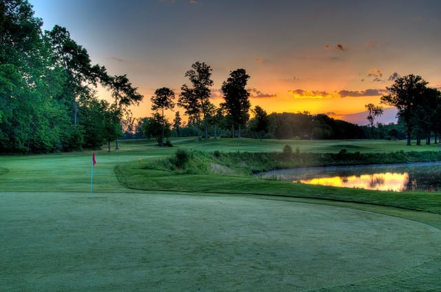 Gleneagles Golf Club 3