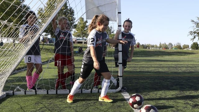 California Soccer Park 7