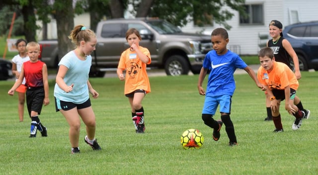 Portage Soccer Complex 4