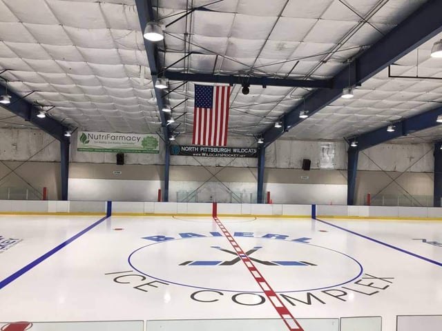 Baierl Ice Complex4