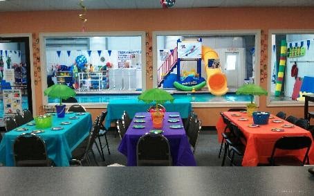 Swimsational Swim School