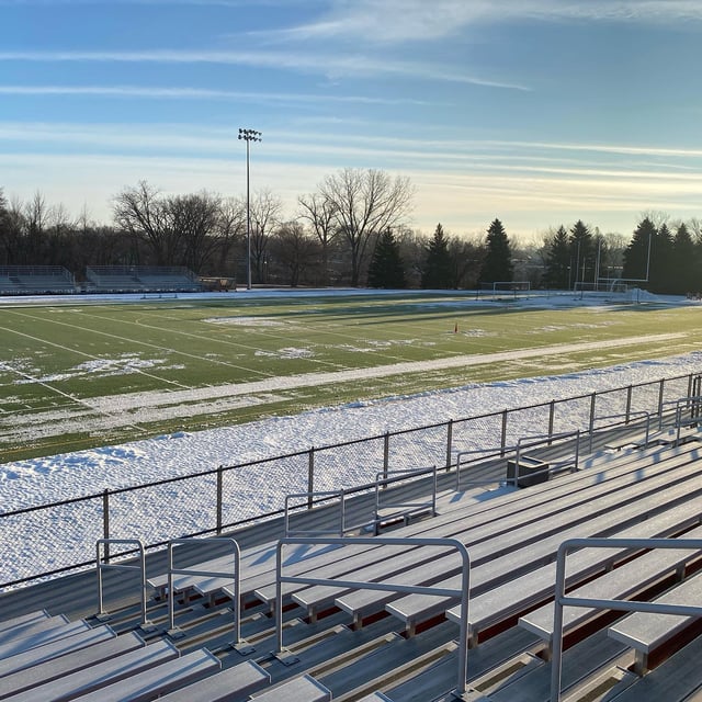 Green Bay East High School6