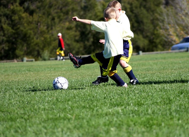 soccer kids