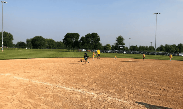 Appleton Memorial Park 1