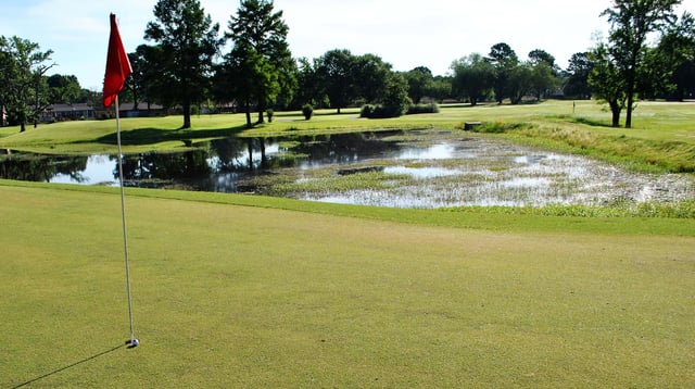 Querbes Park Golf Course5