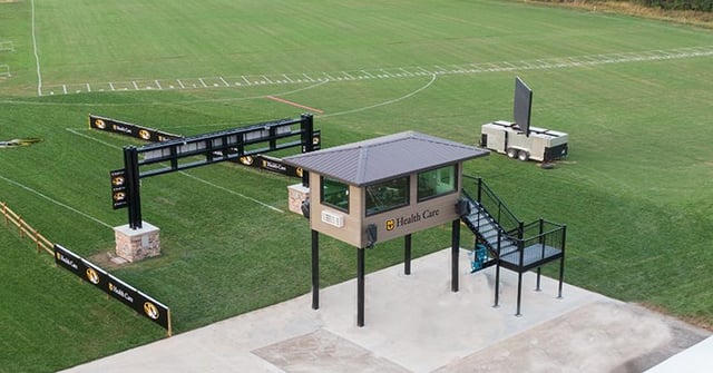 Gans Creek Cross Country Course
