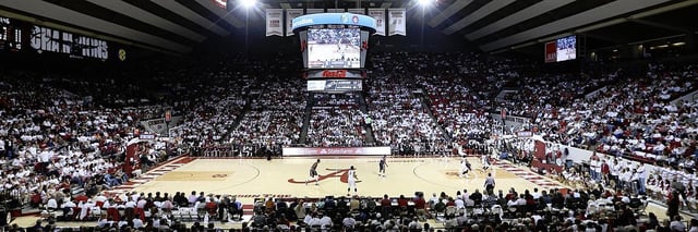 Coleman Coliseum 2
