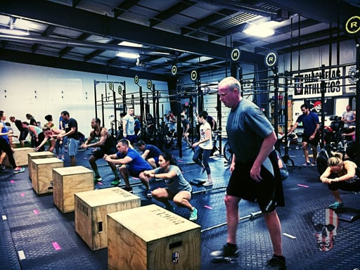 Black Flag Athletics 2