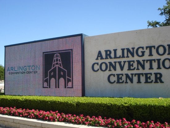 Arlington Convention Center 2