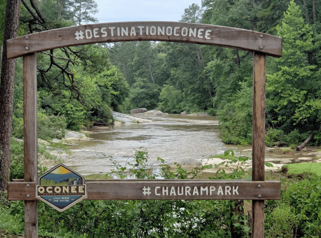welcome sign