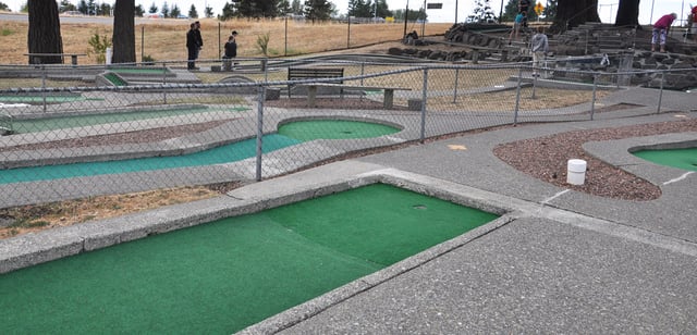 Parkland Putters 3
