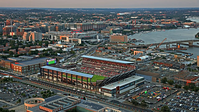 Audi field