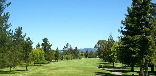 bennett valley golf course 2