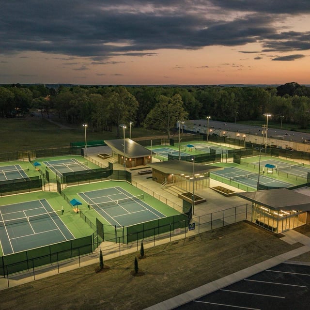 Conway Tennis Center 5