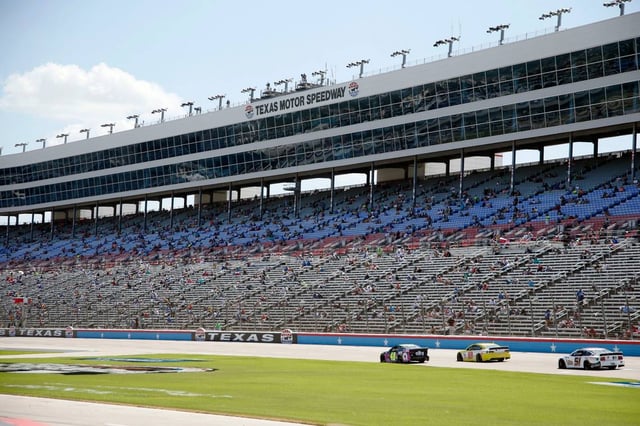 Texas Motor Speedway 1