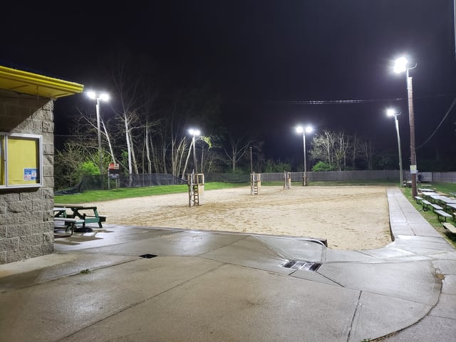 CSVC courts