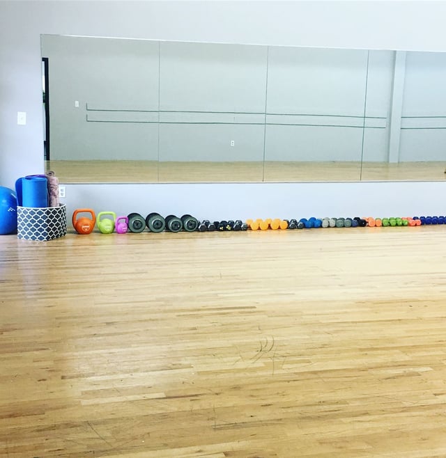 The Fitness Center of Easley3