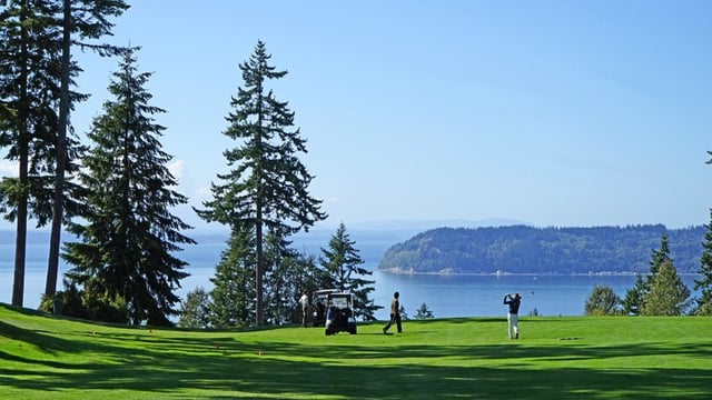 Harbour Pointe Golf Course7
