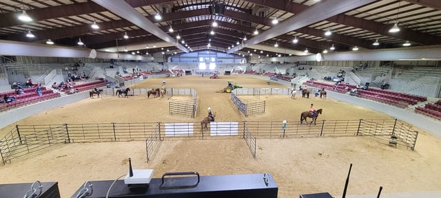Equestrian Center 1
