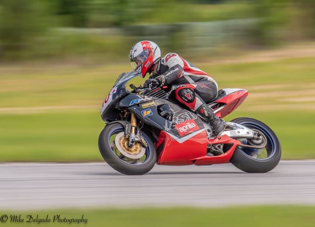 Carolina Motorsports Park 6