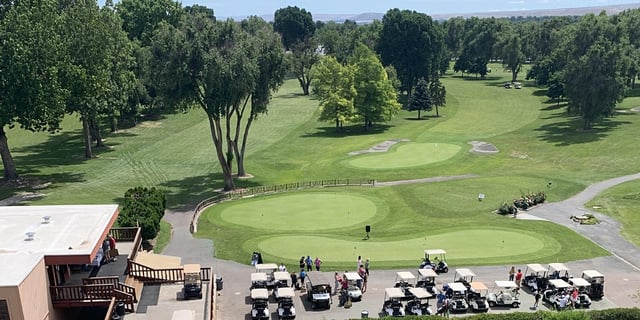 Zintel Creek Golf Club 3