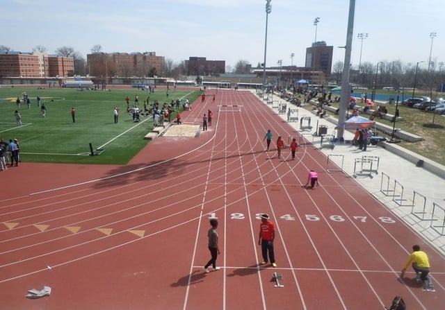 Coppin State University 3