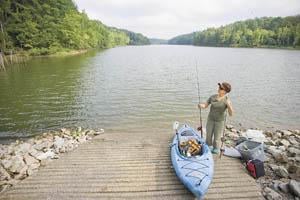 Shanty Hollow Lake 2